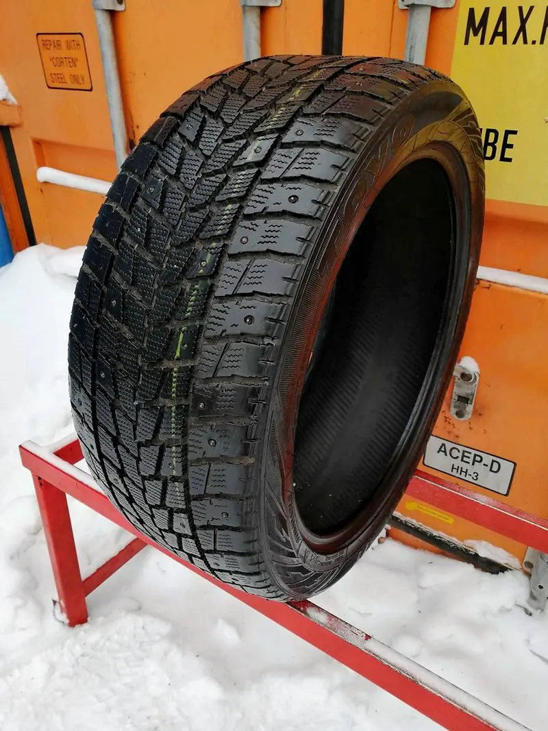 Б/у шина 275/40 R20 Toyo Open Country I/T