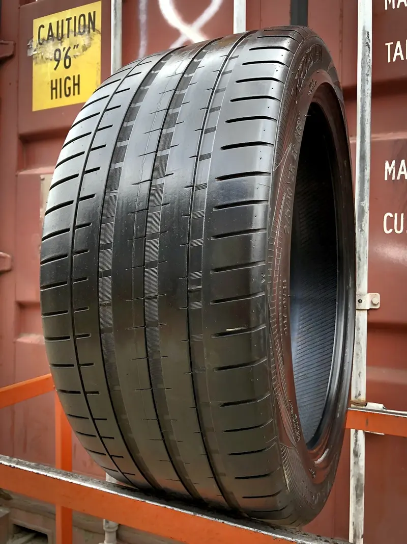 Б/у шина 275/40 R20 Vredestein Ultrac Vorti, фото 1