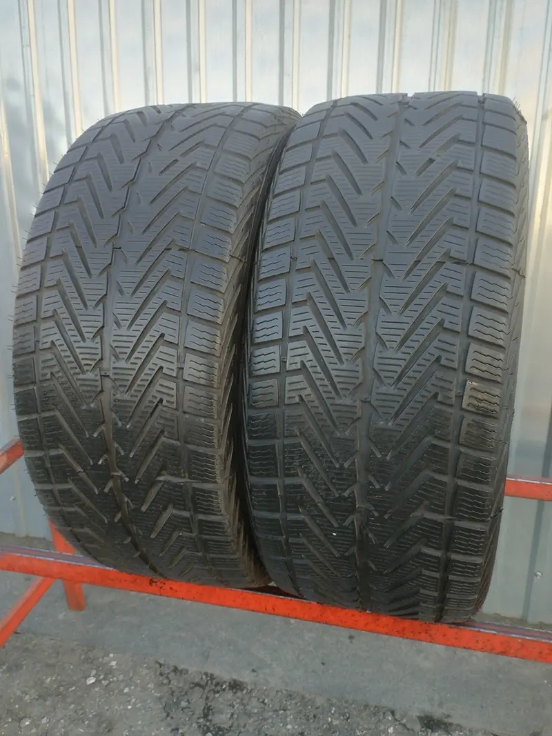 Пара б/у шин 275/40 R20 Vredestein Wintrac 4 Xtreme
