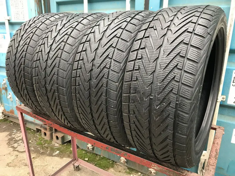 Комплект б/у шин 275/40 R20 Vredestein Wintrac 4 Xtreme