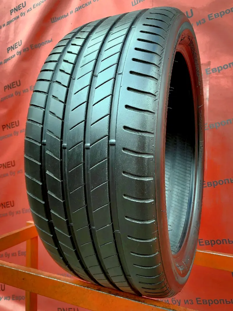 Б/у шина 275/40 R21 Bridgestone Alenza 001 RunFlat