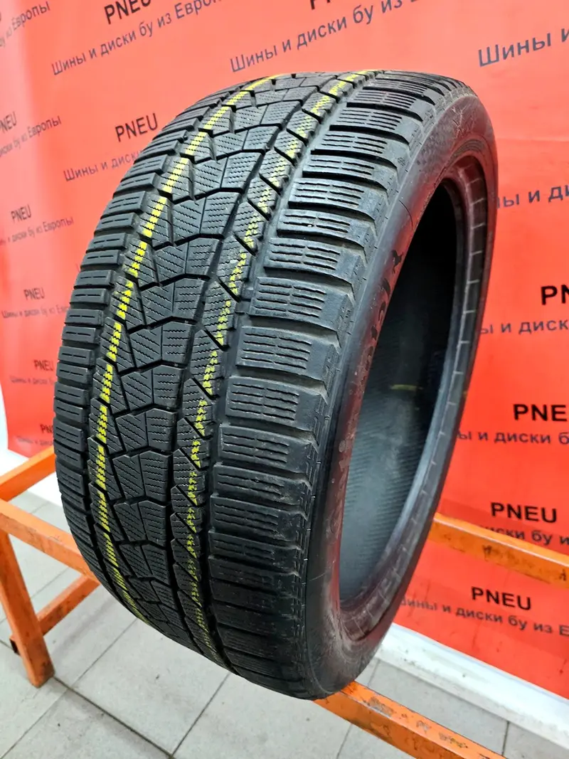 Б/у шина 275/40 R21 Continental ContiWinterContact TS 860S, фото 1