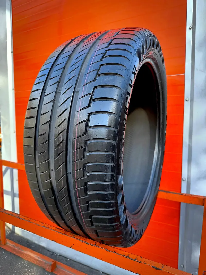 Новая шина 275/40 R21 Continental PremiumContact 6, фото 1