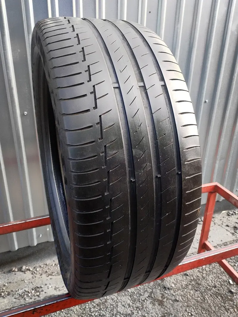 Б/у шина 275/40 R21 Continental PremiumContact 6