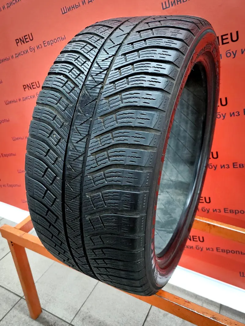 Б/у шина 275/40 R21 Michelin Pilot Alpin 5 SUV NO