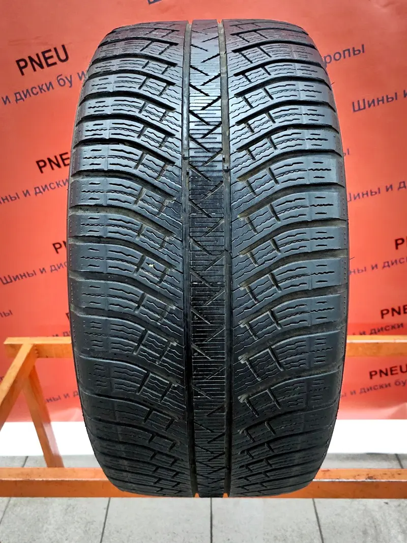 Б/у шина 275/40 R21 Michelin Pilot Alpin 5 SUV NO