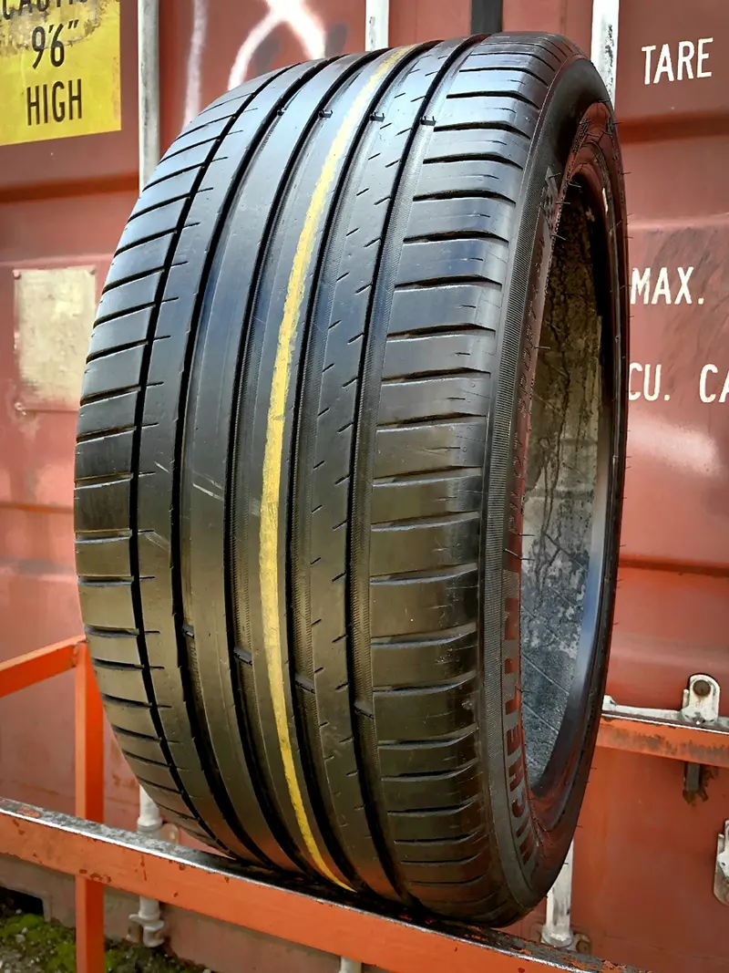 Б/у шина 275/40 R21 Michelin Pilot Sport 4 SUV