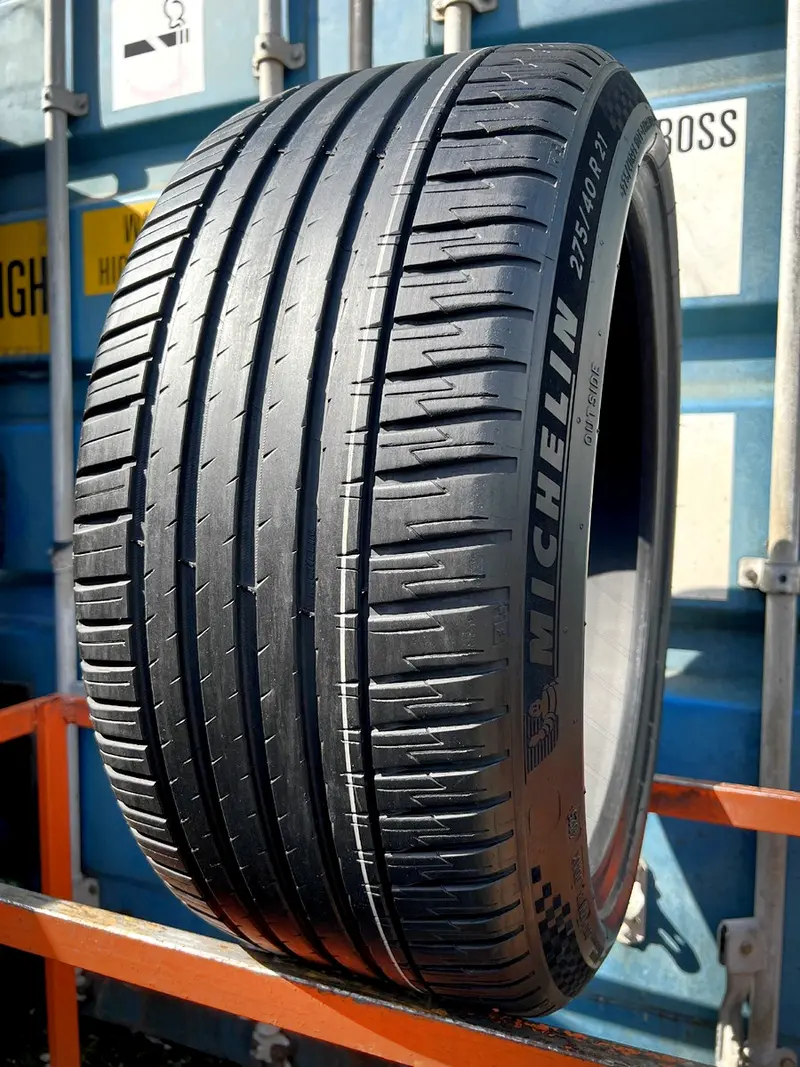 Новая шина 275/40 R21 Michelin Pilot Sport 4 SUV RunFlat