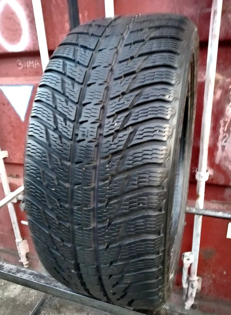 Б/у шина 275/40 R21 Nokian WR SUV 3, фото 1