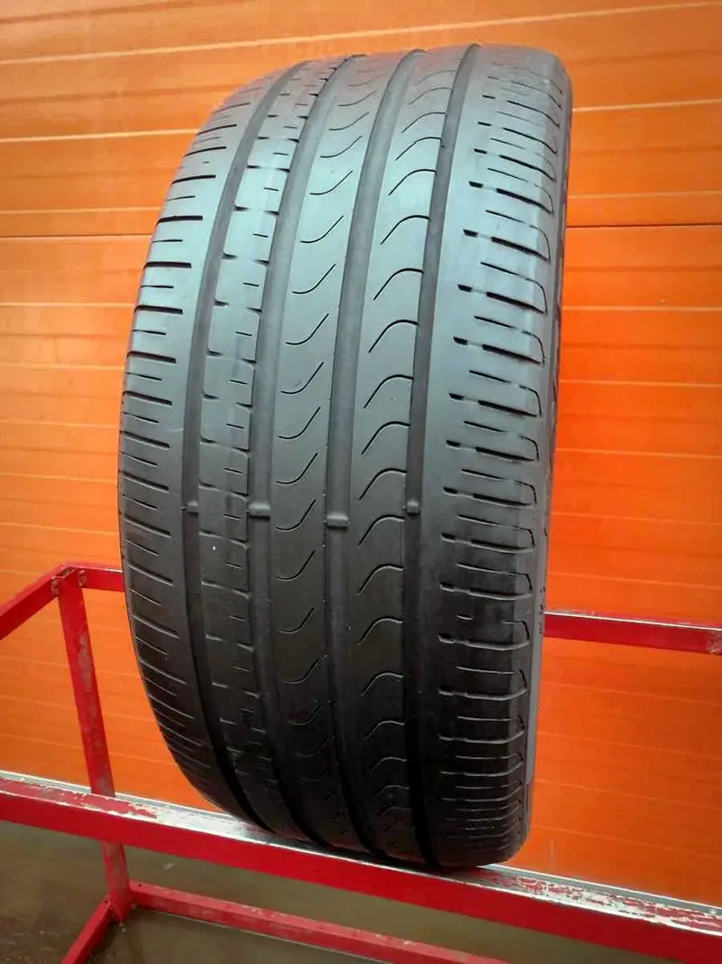 Б/у шина 275/40 R21 Pirelli Scorpion Verde