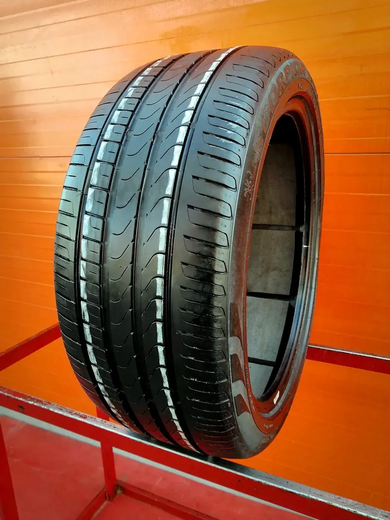 Б/у шина 275/40 R21 Pirelli Scorpion Verde