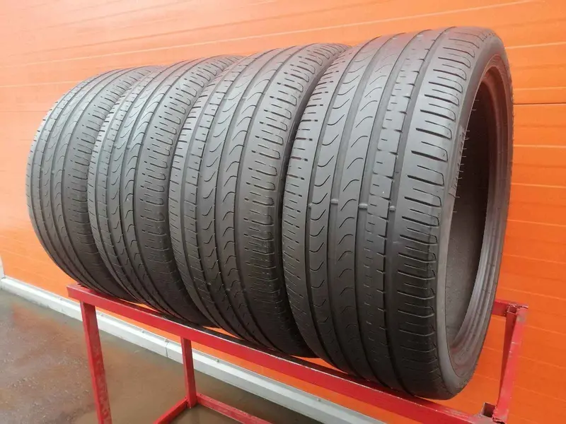 Комплект б/у шин 275/40 R21 Pirelli Scorpion Verde, фото 1