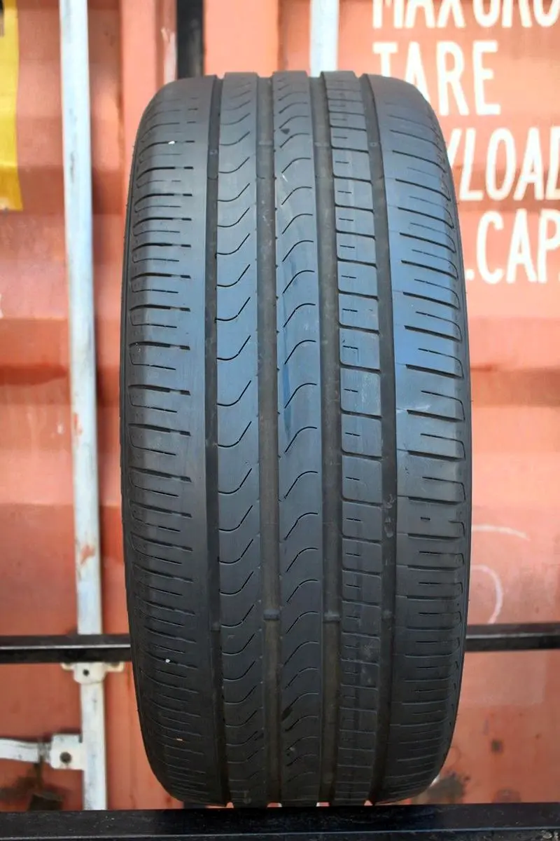 Б/у шина 275/40 R21 Pirelli Scorpion Verde