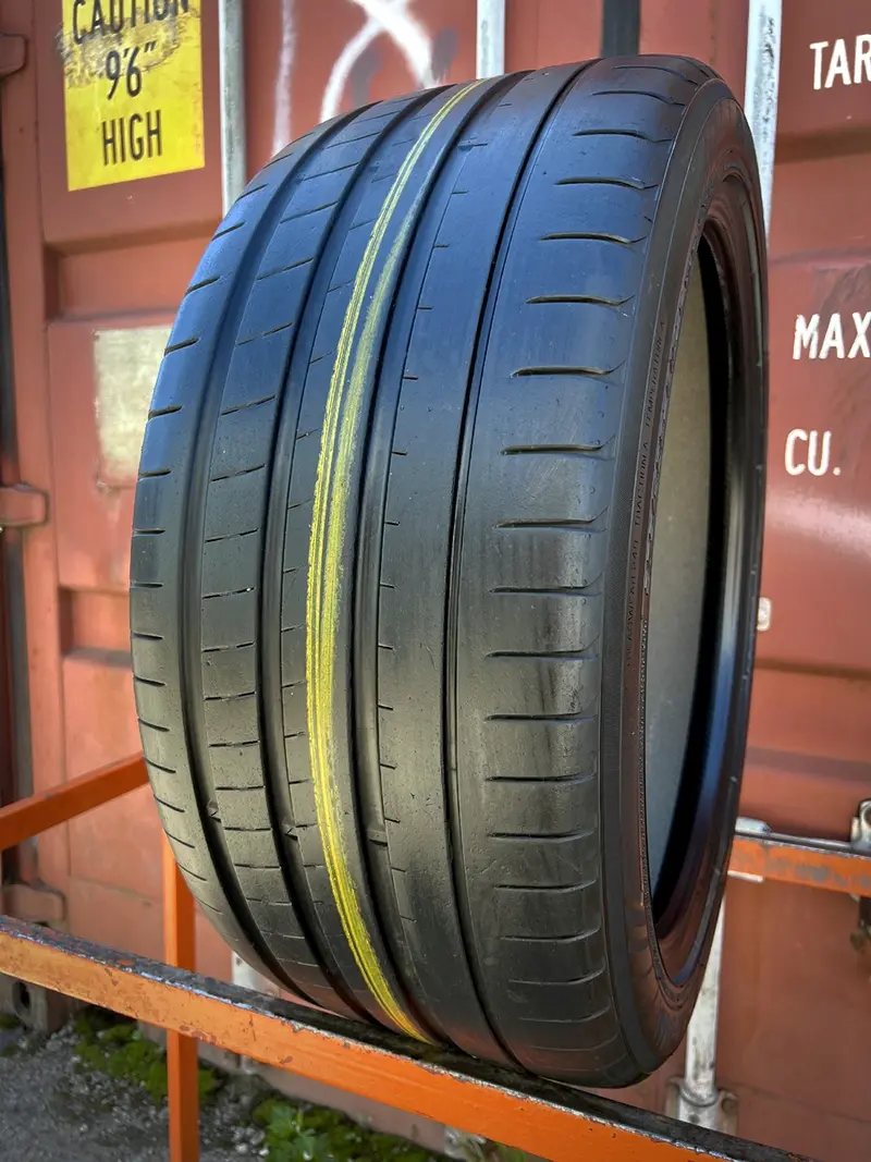 Б/у шина 275/40 R21 Yokohama Advan Sport V107