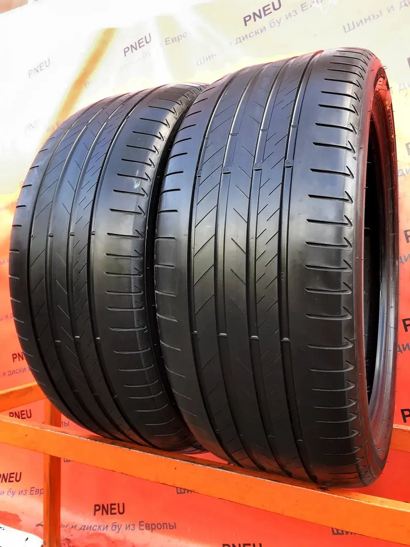 Пара б/у шин 275/40 R22 Bridgestone Alenza 001