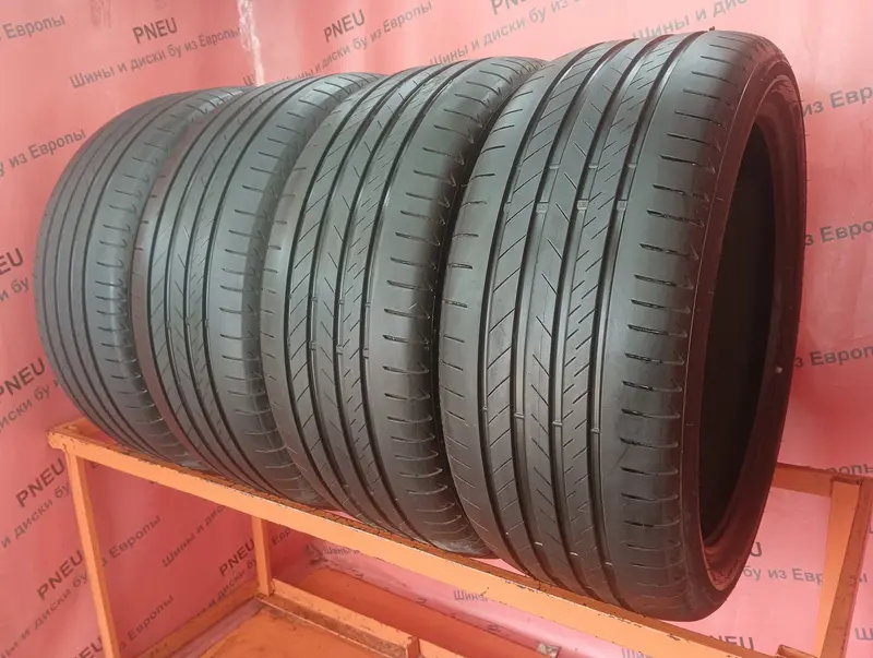 Комплект б/у шин 275/40 R22 Bridgestone Alenza 001, фото 1