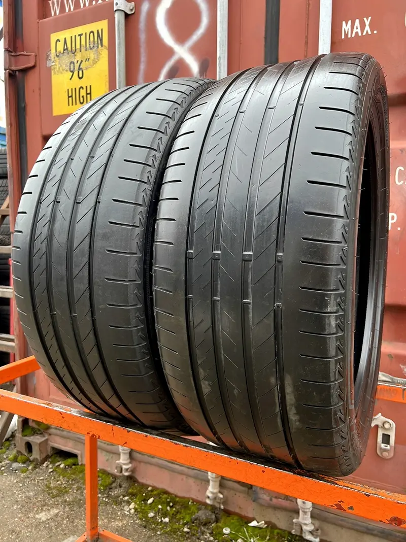Пара б/у шин 275/40 R22 Bridgestone Alenza 001