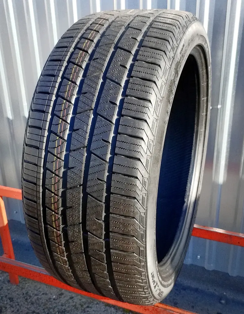 Б/у шина 275/40 R22 Continental ContiCrossContact LX Sport
