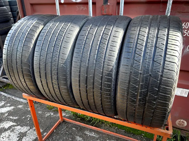 Комплект б/у шин 275/40 R22 Continental ContiCrossContact LX Sport