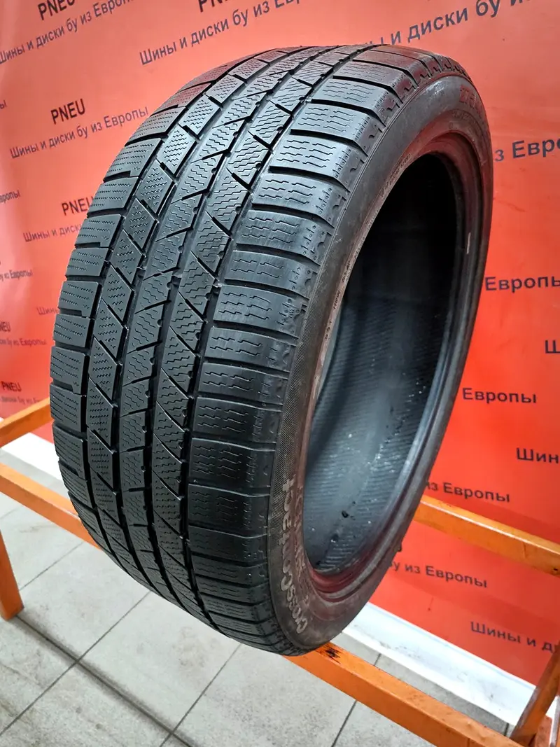 Б/у шина 275/40 R22 Continental ContiCrossContact Winter
