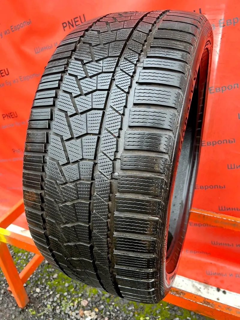 Б/у шина 275/40 R22 Continental ContiWinterContact TS 860S