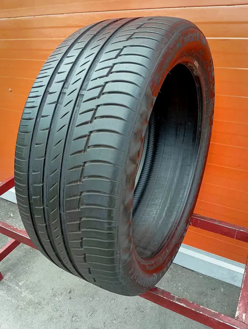 Б/у шина 275/40 R22 Continental PremiumContact 6 RunFlat