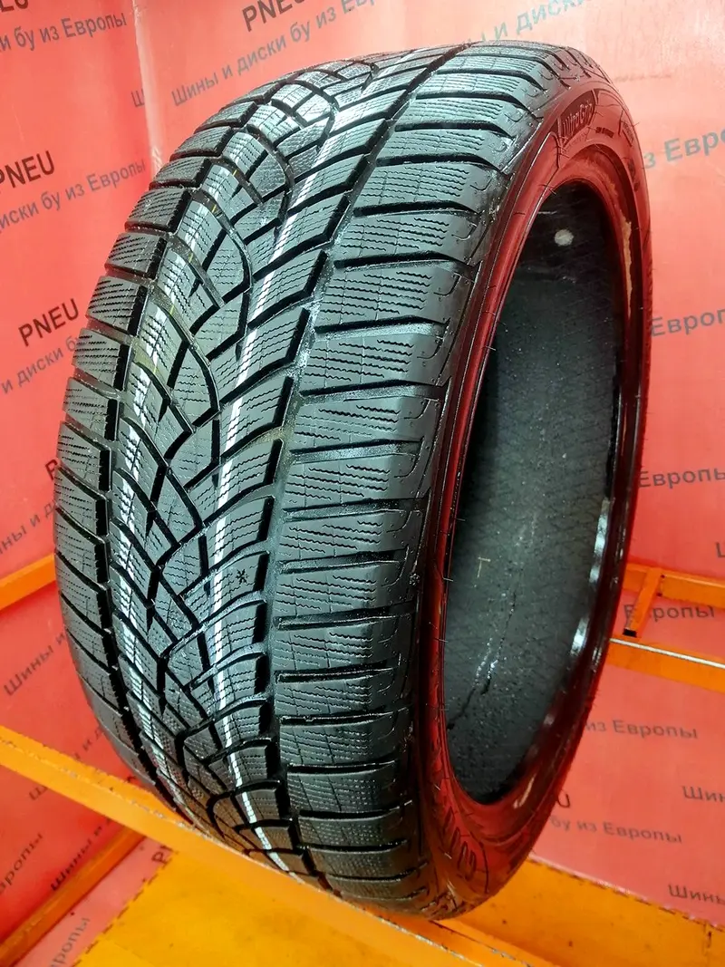 Б/у шина 275/40 R22 Goodyear Ultra Grip Performance +
