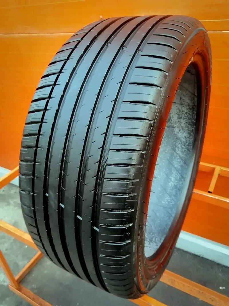 Б/у шина 275/40 R22 Michelin Pilot Sport 4 SUV