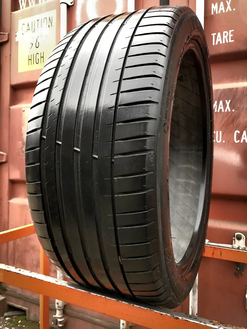 Б/у шина 275/40 R22 Michelin Pilot Sport 4 SUV, фото 1