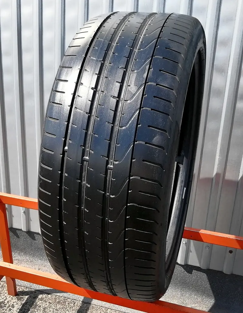 Б/у шина 275/40 R22 Pirelli P Zero