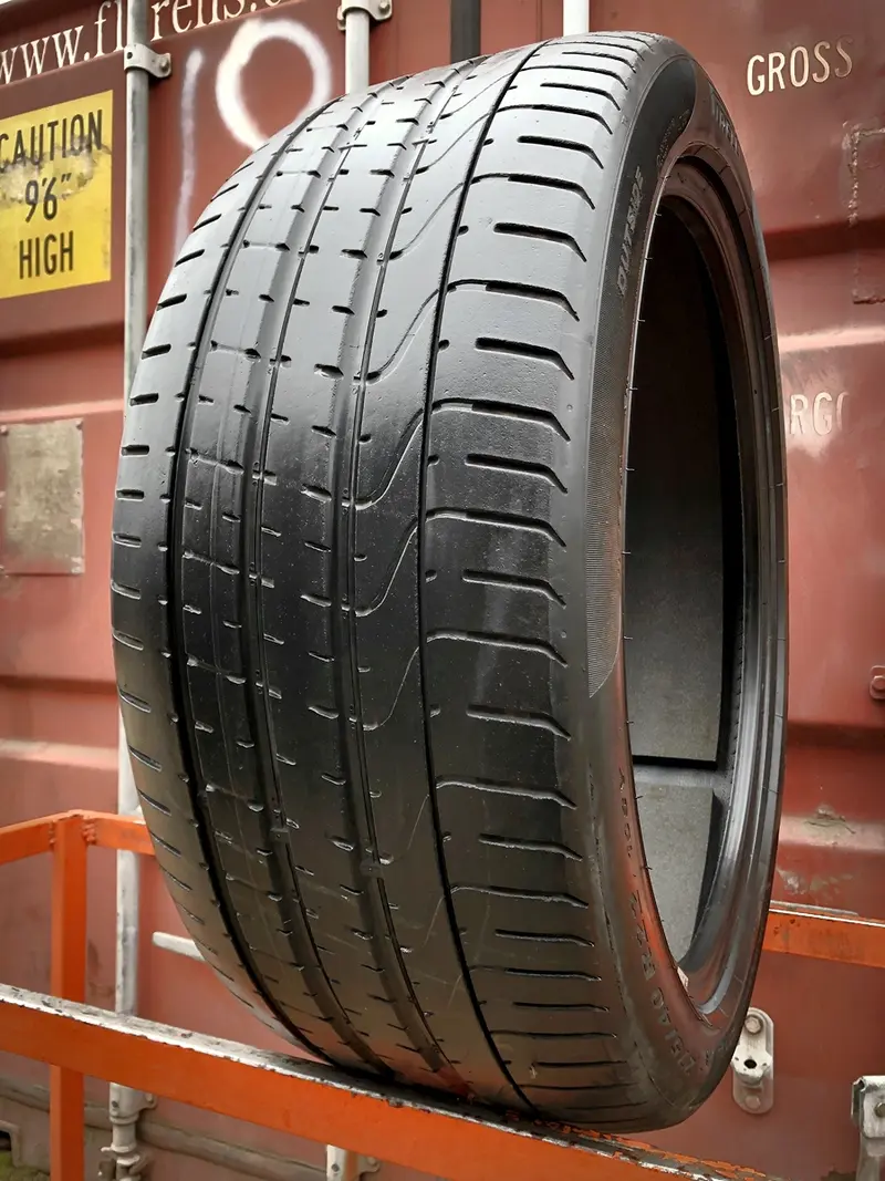 Б/у шина 275/40 R22 Pirelli P Zero, фото 1