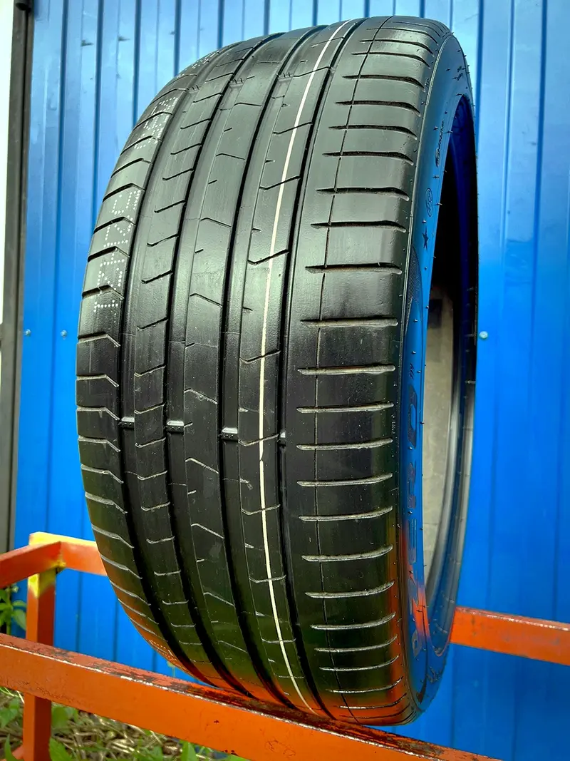 Новая шина 275/40 R22 Pirelli P Zero PZ4 RunFlat, фото 1