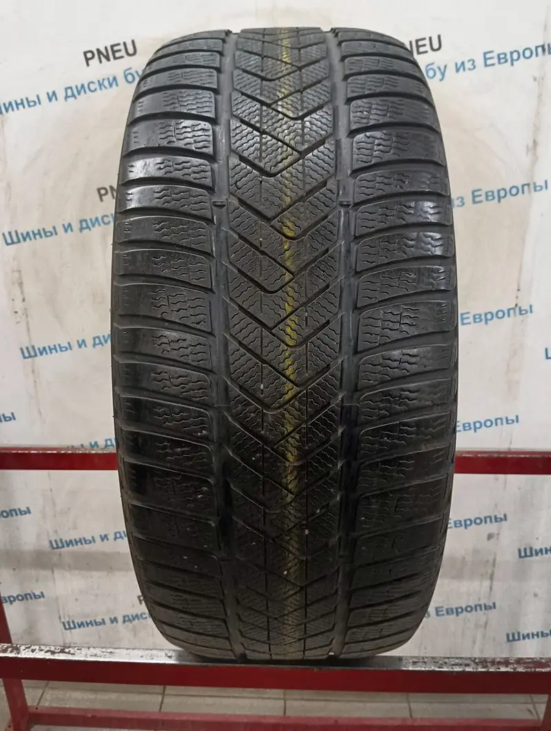 Б/у шина 275/40 R22 Pirelli Scorpion Winter RunFlat, фото 1