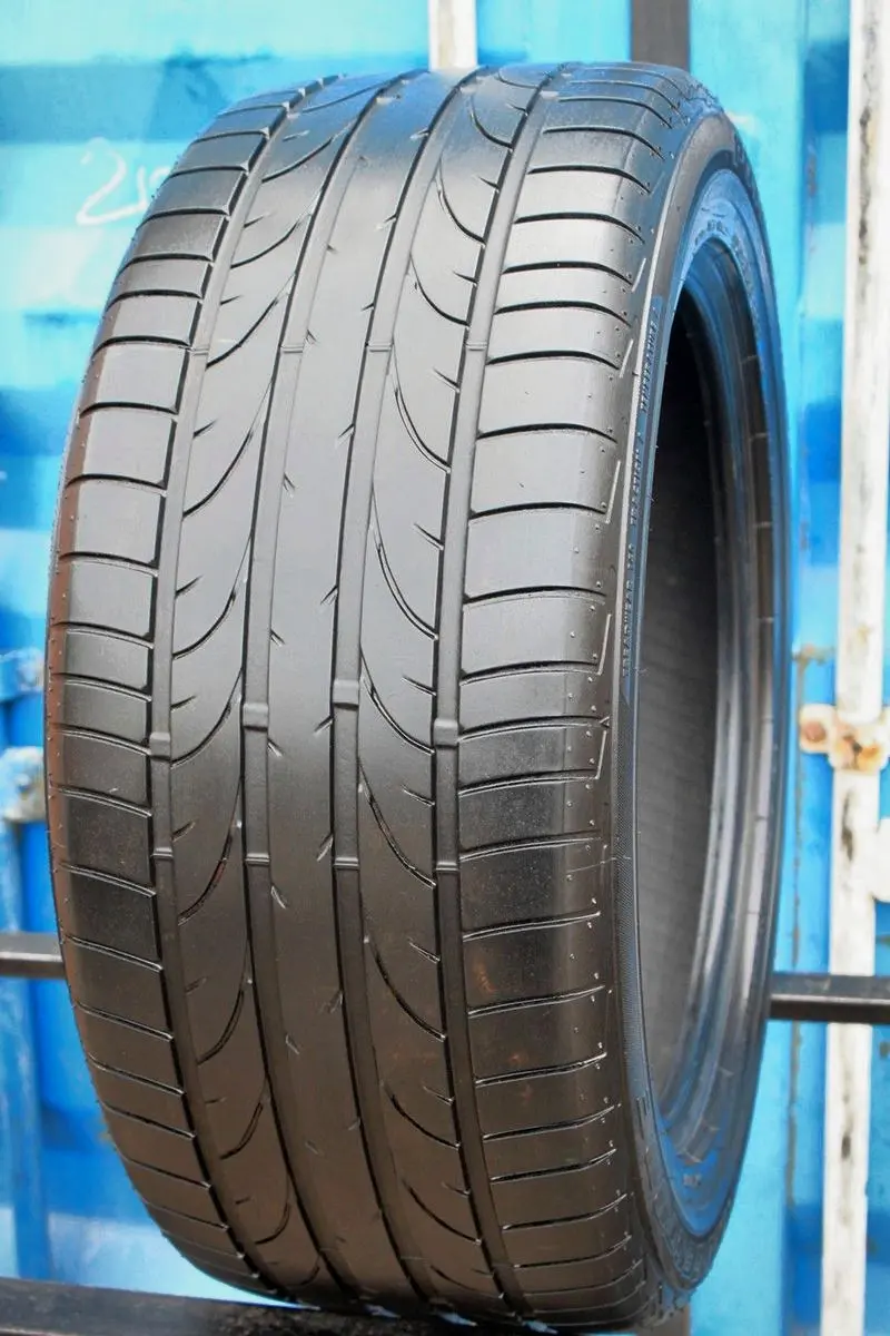 Б/у шина 275/45 R18 Bridgestone Potenza RE 050, фото 1