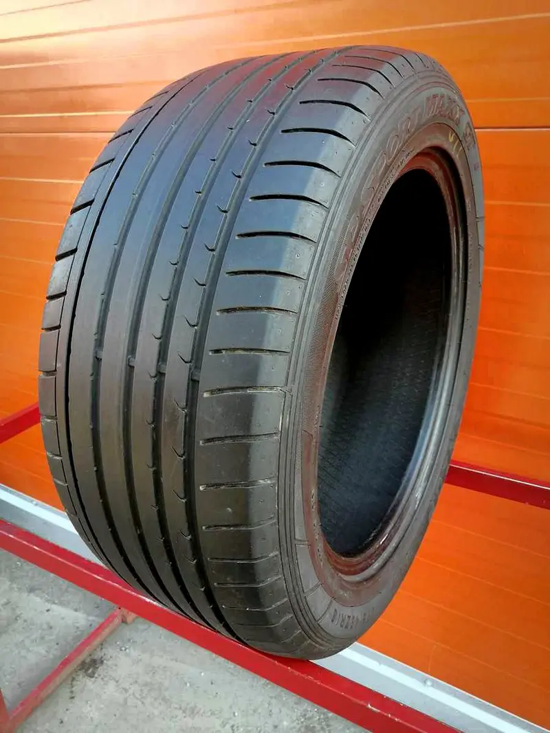 Б/у шина 275/45 R18 Dunlop SP Sport Maxx GT