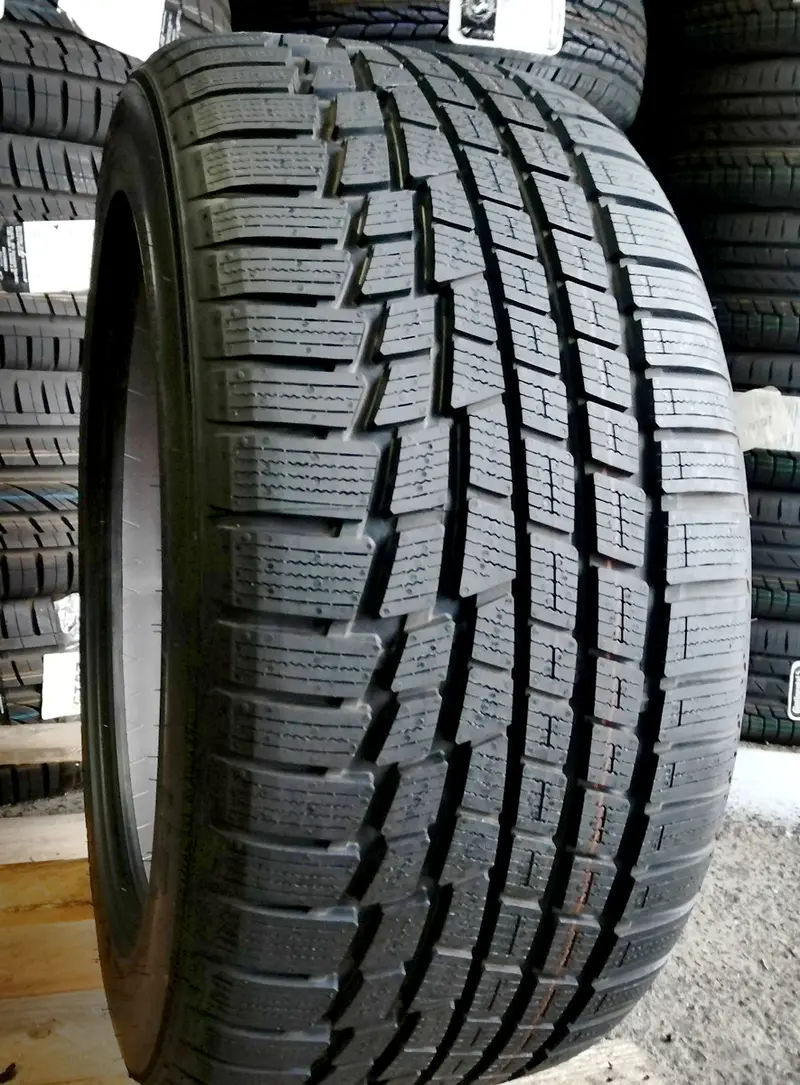 Новая шина 275/45 R18 Nokian WR G2, фото 1
