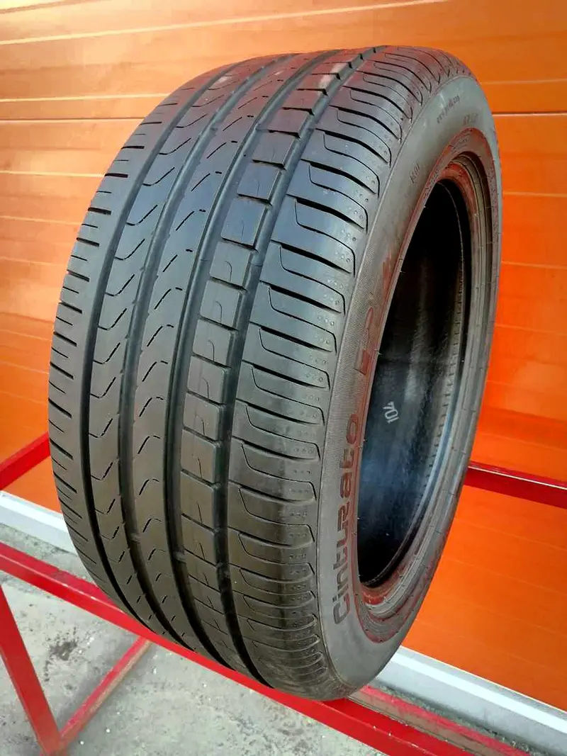 Б/у шина 275/45 R18 Pirelli P 7 Cinturato Run Flat