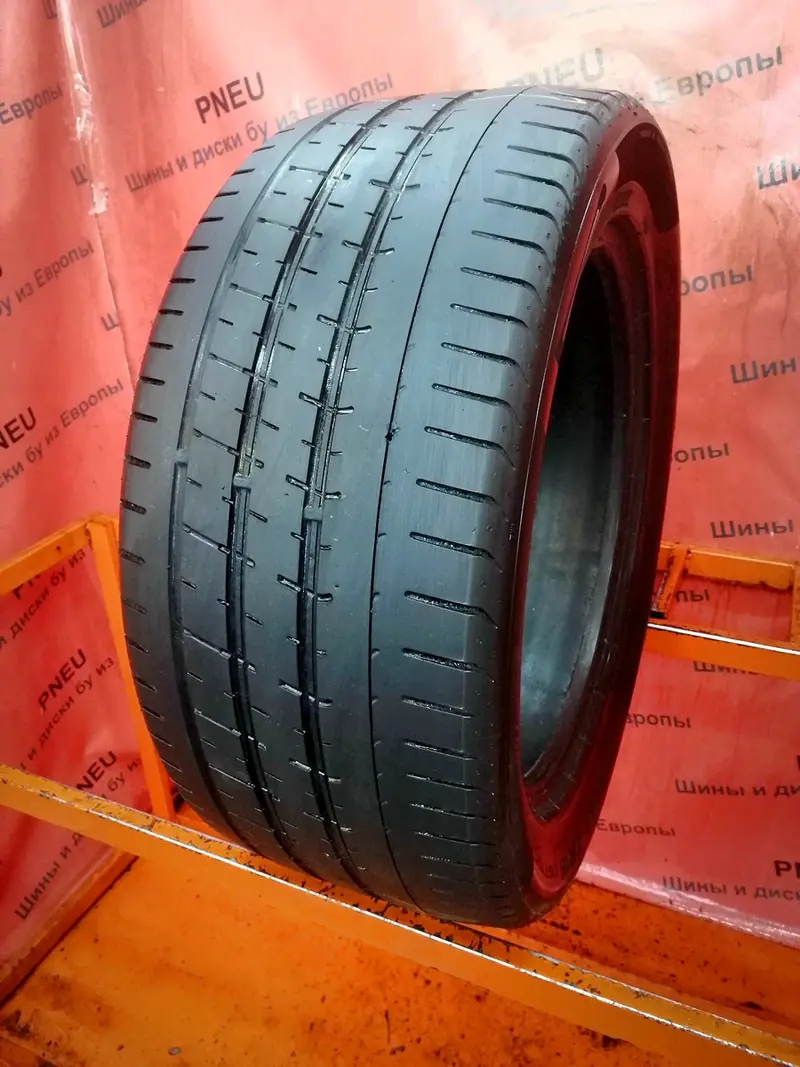 Б/у шина 275/45 R18 Pirelli P Zero