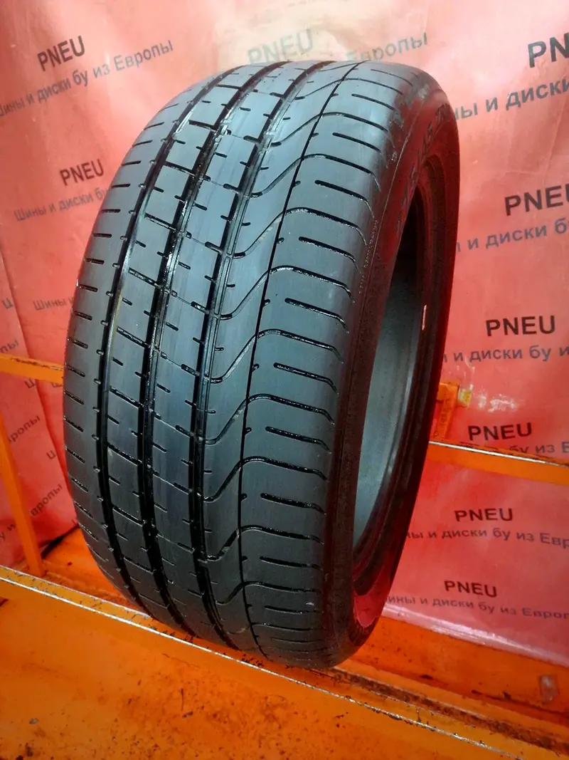 Б/у шина 275/45 R18 Pirelli P Zero