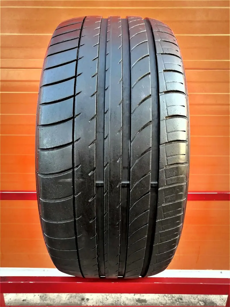 Б/у шина 275/45 R19 Dunlop SP Quattromaxx