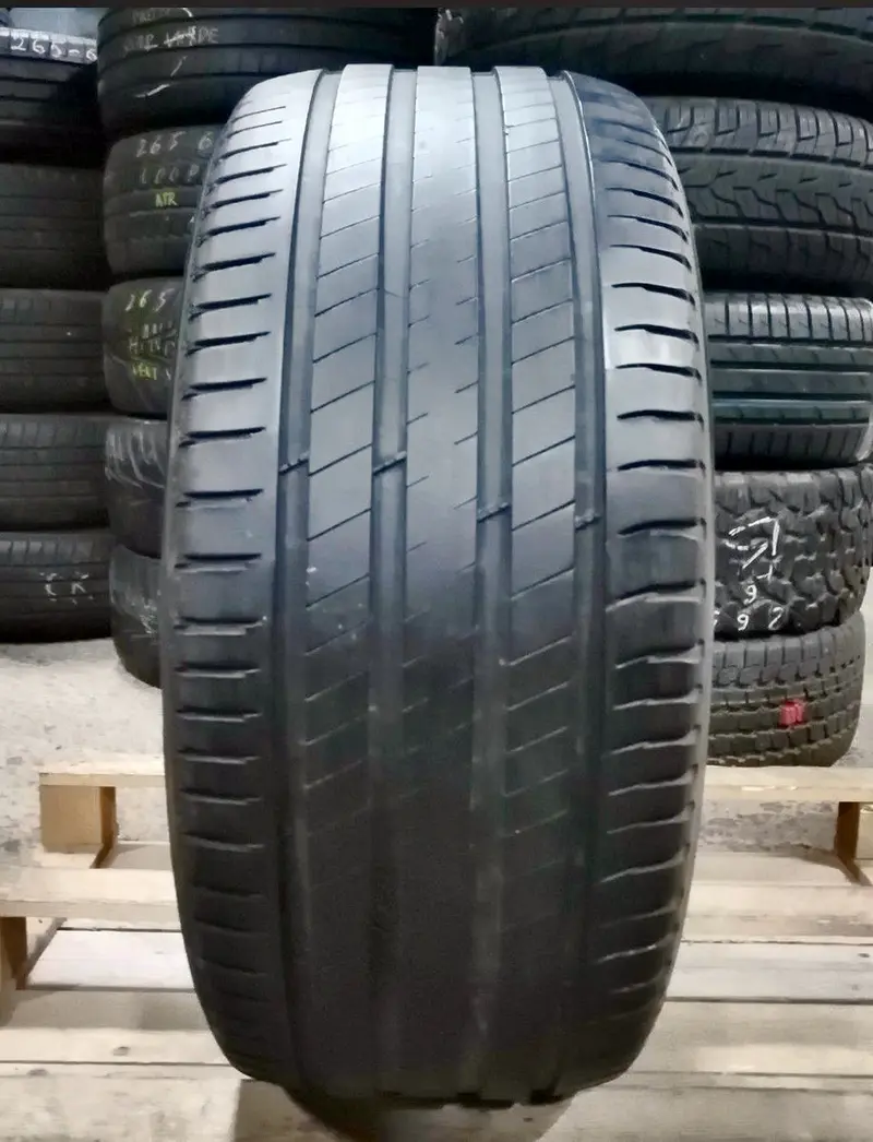 Б/у шина 275/45 R19 Michelin Latitude Sport 3
