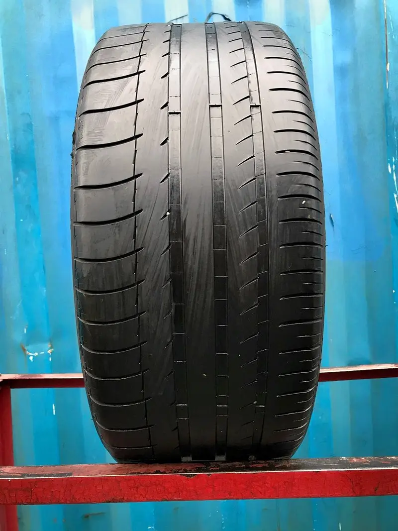 Б/у шина 275/45 R19 Michelin Latitude Sport