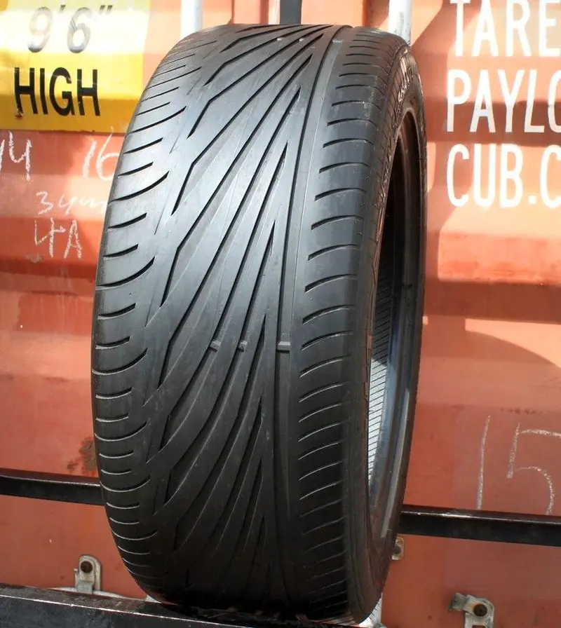 Б/у шина 275/45 R19 Vredestein Ultrac Sessanta SUV