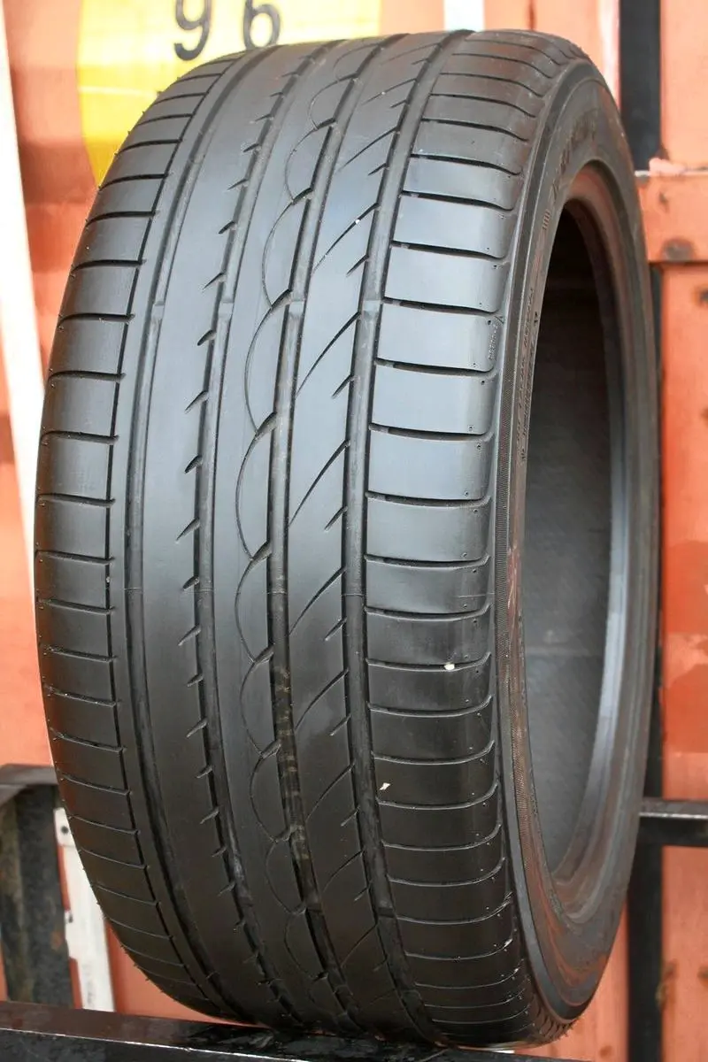 Б/у шина 275/45 R19 Yokohama Advan Sport V103