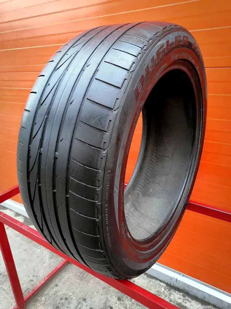 Б/у шина 275/45 R20 Bridgestone Dueler H/P Sport