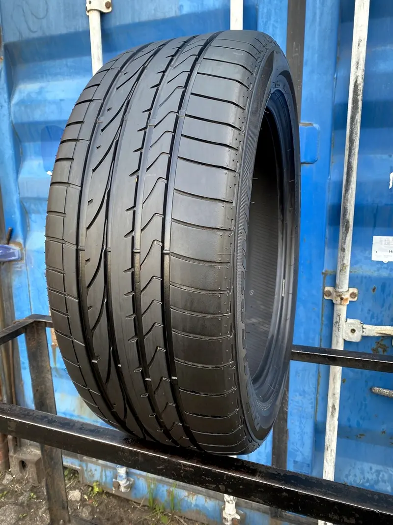 Б/у шина 275/45 R20 Bridgestone Dueler H/P Sport