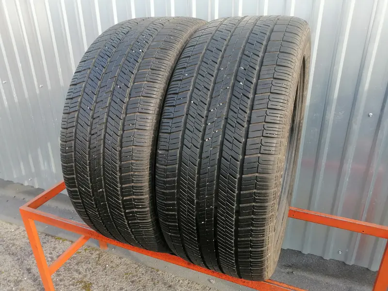 Пара б/у шин 275/45 R20 Continental Conti4x4Contact