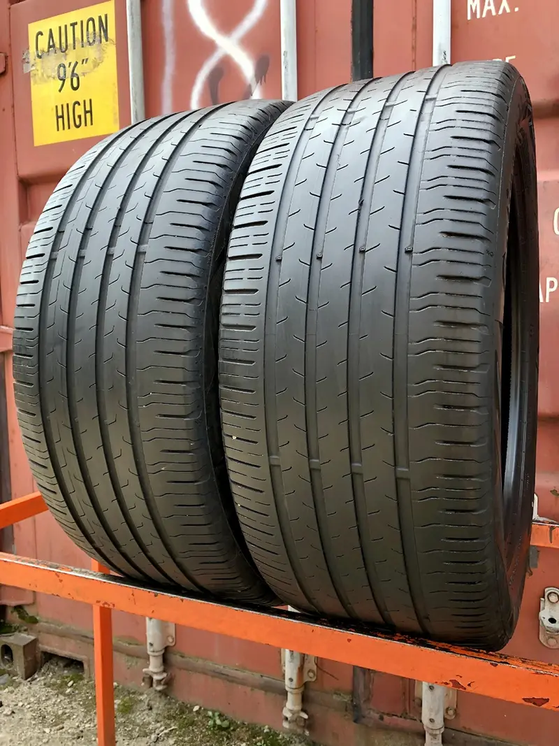 Пара б/у шин 275/45 R20 Continental ContiEcoContact 6, фото 1