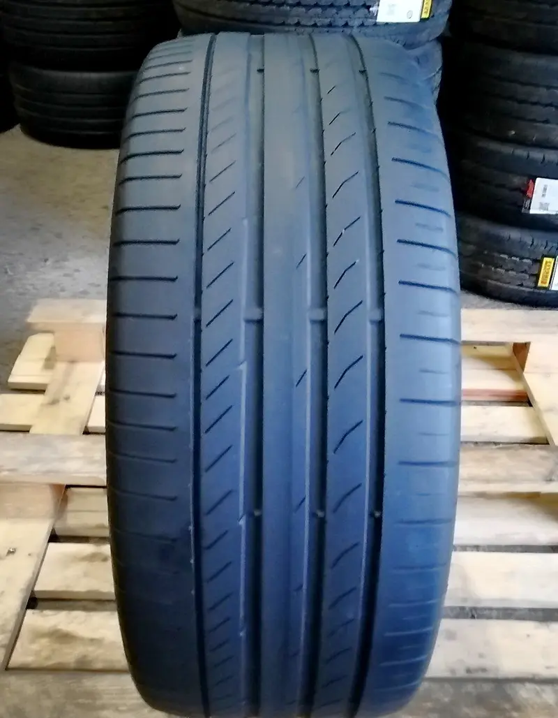 Б/у шина 275/45 R20 Continental ContiSportContact 5 SUV