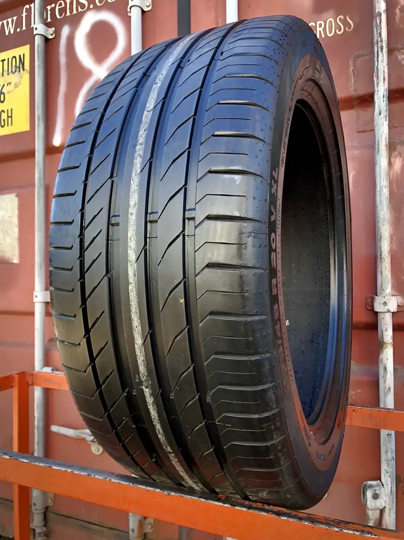 Б/у шина 275/45 R20 Continental ContiSportContact 5 SUV